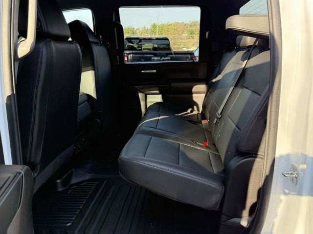 2024 GMC Sierra 2500 HD Pro