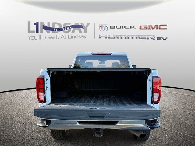 2024 GMC Sierra 2500 HD Pro