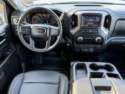 2024 GMC Sierra 2500 HD Pro
