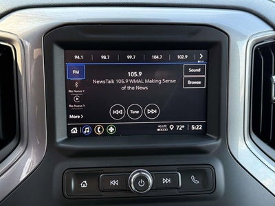 2024 GMC Sierra 2500 HD Pro