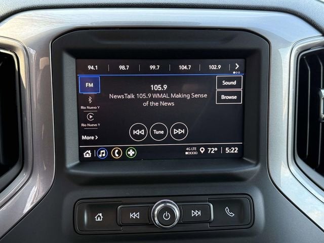 2024 GMC Sierra 2500 HD Pro