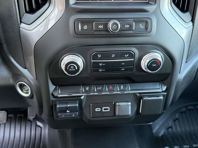 2024 GMC Sierra 2500 HD Pro