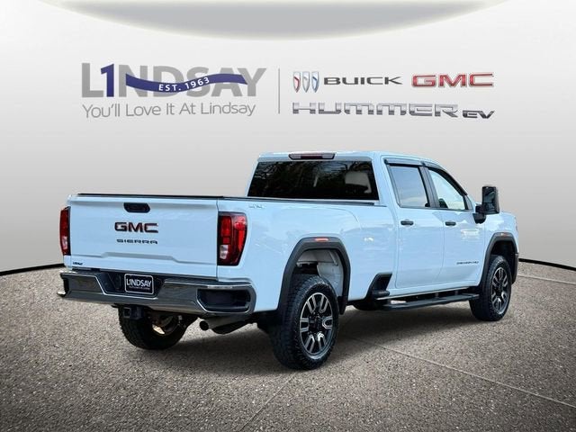 2024 GMC Sierra 2500 HD Pro