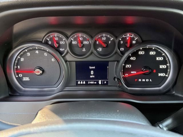 2024 GMC Sierra 2500 HD Pro