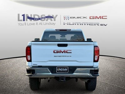 2024 GMC Sierra 2500 HD Pro
