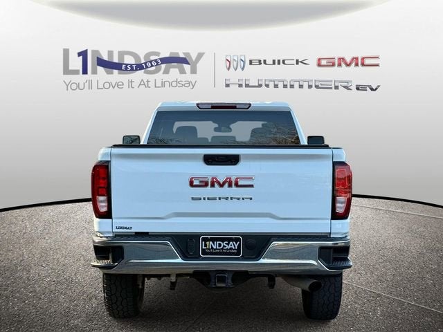 2024 GMC Sierra 2500 HD Pro
