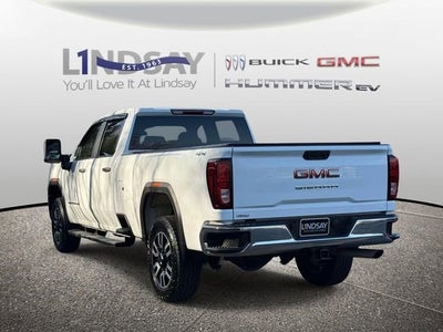 2024 GMC Sierra 2500 HD Pro