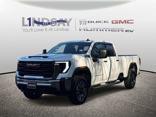 2024 GMC Sierra 2500 HD Pro