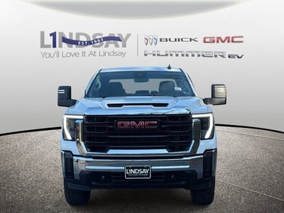2024 GMC Sierra 2500 HD Pro