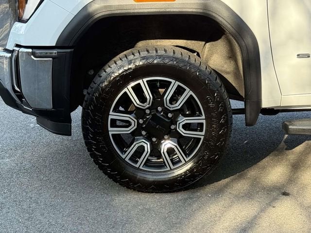 2024 GMC Sierra 2500 HD Pro