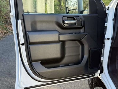 2024 GMC Sierra 2500 HD Pro