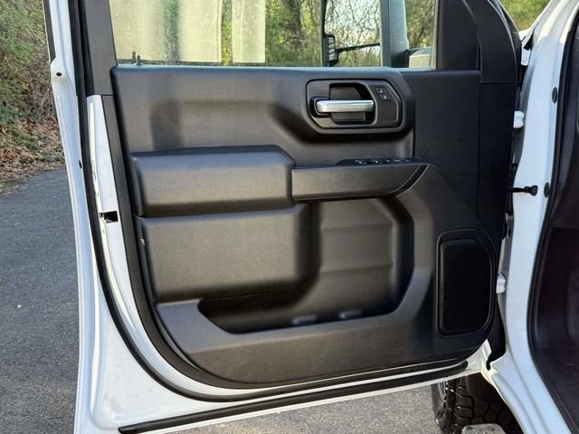 2024 GMC Sierra 2500 HD Pro