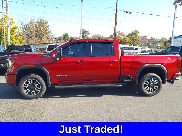 2023 GMC Sierra 2500 HD AT4