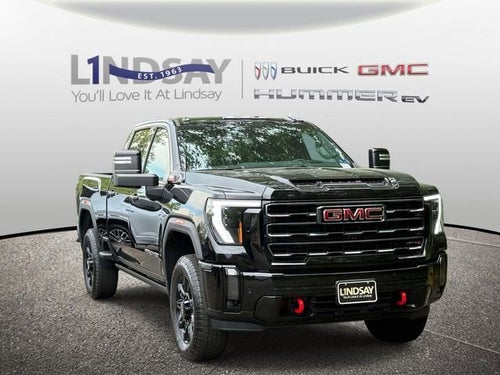 2024 GMC Sierra 2500 HD AT4