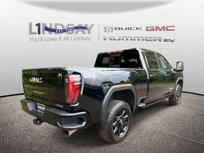 2024 GMC Sierra 2500 HD AT4