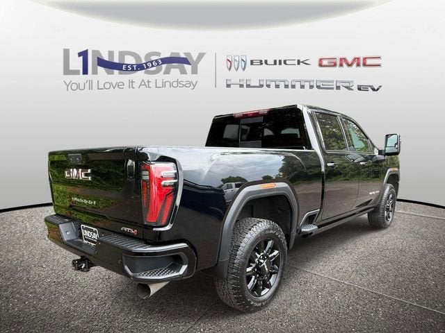 2024 GMC Sierra 2500 HD AT4