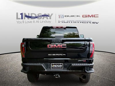 2024 GMC Sierra 2500 HD AT4