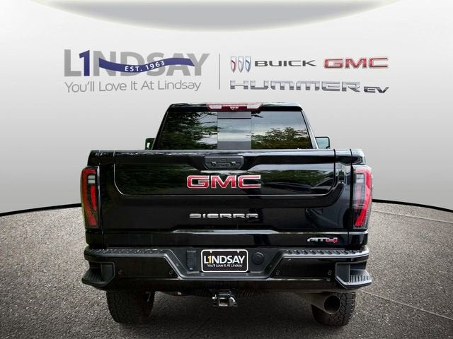 2024 GMC Sierra 2500 HD AT4
