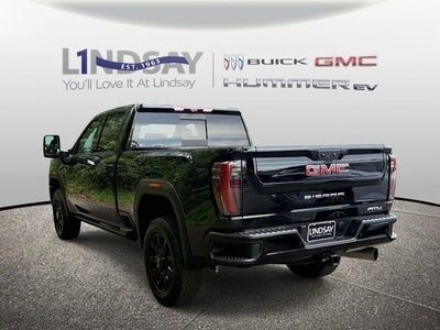 2024 GMC Sierra 2500 HD AT4