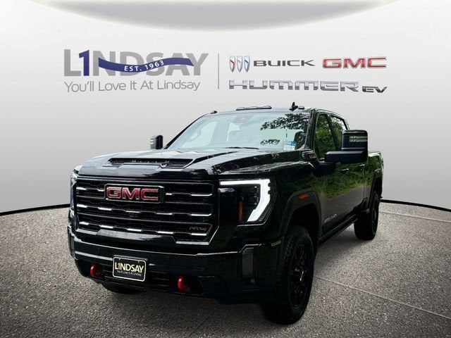 2024 GMC Sierra 2500 HD AT4