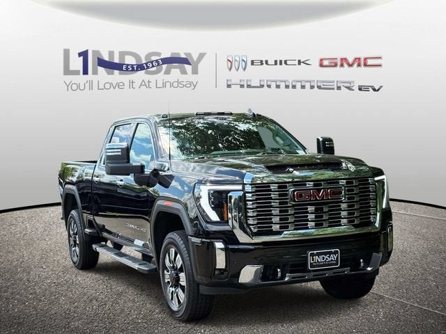 2024 GMC Sierra 2500 HD Denali