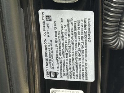 2024 GMC Sierra 2500 HD Denali