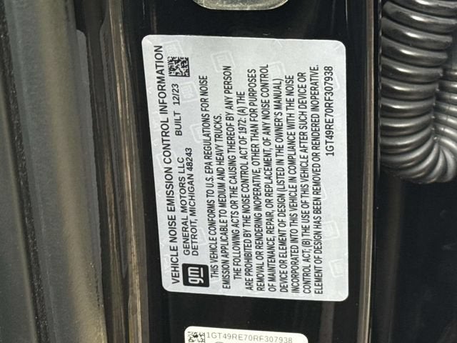 2024 GMC Sierra 2500 HD Denali