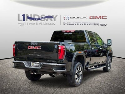 2024 GMC Sierra 2500 HD Denali