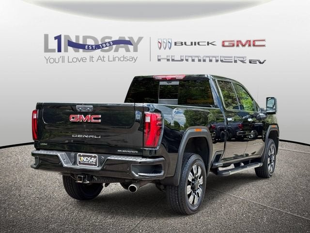 2024 GMC Sierra 2500 HD Denali