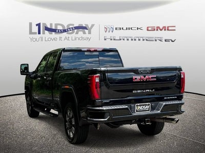 2024 GMC Sierra 2500 HD Denali