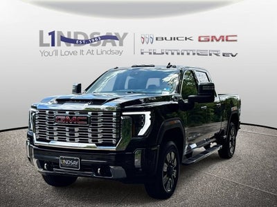 2024 GMC Sierra 2500 HD Denali