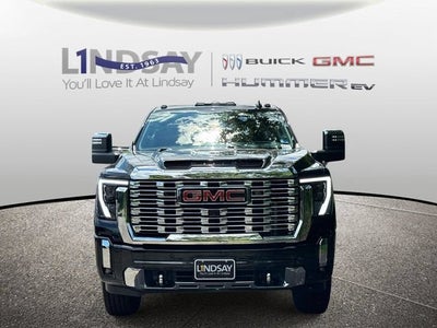 2024 GMC Sierra 2500 HD Denali