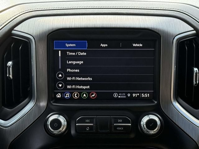 2023 GMC Sierra 3500 HD Denali DRW