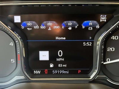 2023 GMC Sierra 3500 HD Denali DRW