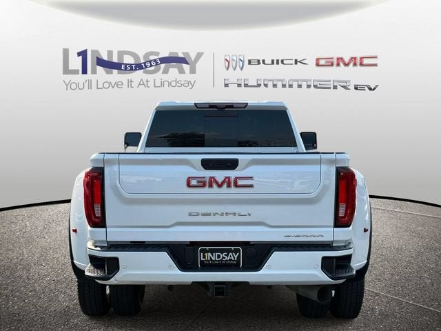 2023 GMC Sierra 3500 HD Denali DRW