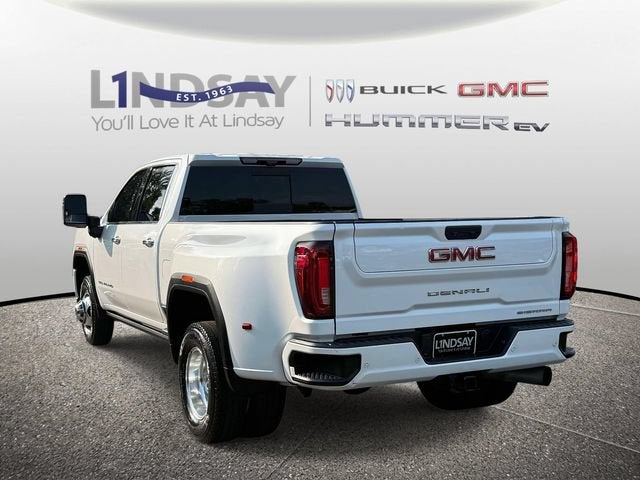 2023 GMC Sierra 3500 HD Denali DRW