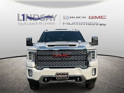 2023 GMC Sierra 3500 HD Denali DRW