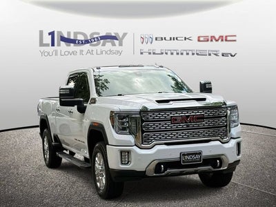 2020 GMC Sierra 3500 HD Denali