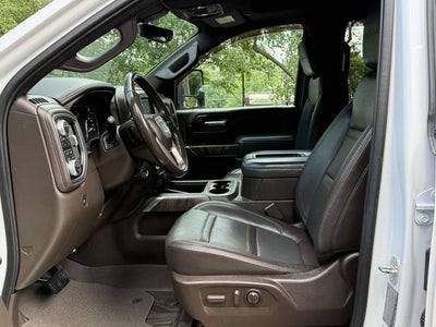 2020 GMC Sierra 3500 HD Denali