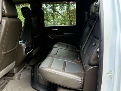 2020 GMC Sierra 3500 HD Denali