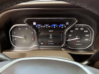 2020 GMC Sierra 3500 HD Denali