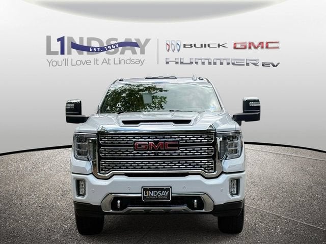 2020 GMC Sierra 3500 HD Denali