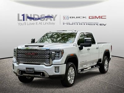 2020 GMC Sierra 3500 HD Denali