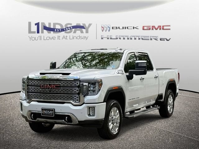 2020 GMC Sierra 3500 HD Denali