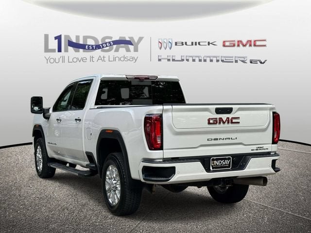 2020 GMC Sierra 3500 HD Denali