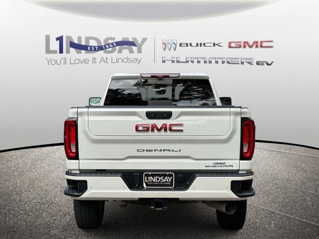 2020 GMC Sierra 3500 HD Denali