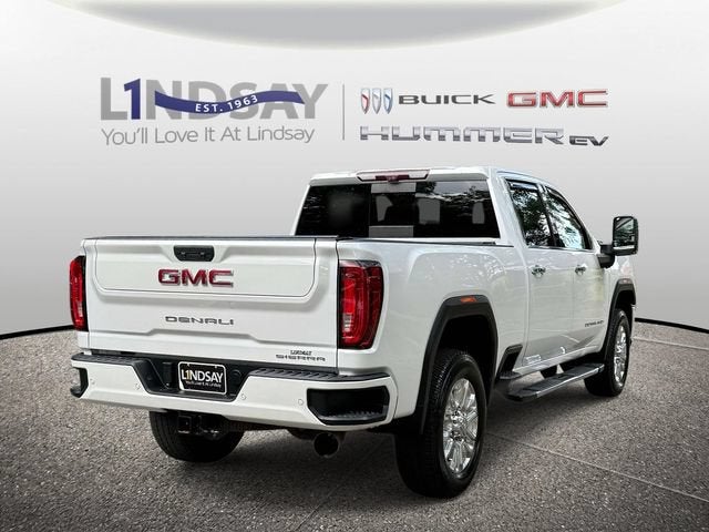 2020 GMC Sierra 3500 HD Denali
