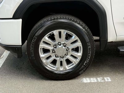 2020 GMC Sierra 3500 HD Denali