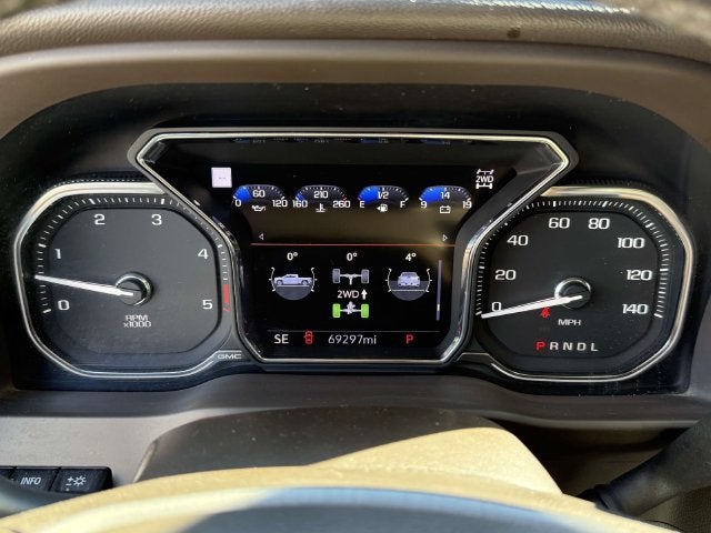 2023 GMC Sierra 3500 Denali HD Denali - Photo 25