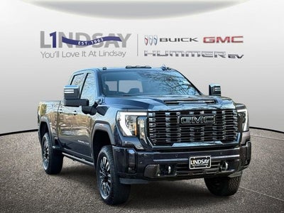2024 GMC Sierra 2500 HD Denali Ultimate
